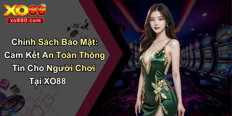 Chính Sách Bảo Mật