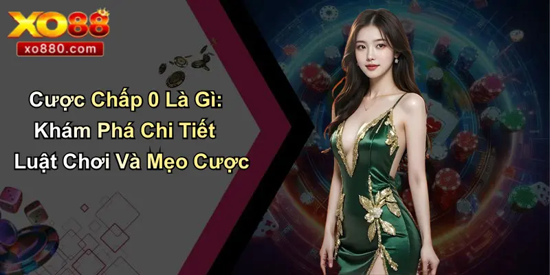 Cược Chấp 0 Là Gì