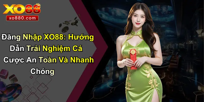 ĐĂNG NHẬP XO88 5 Đăng Nhập XO88