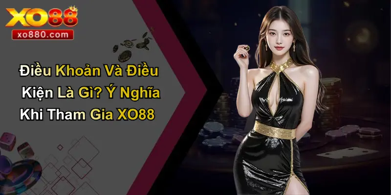 Điều Khoản Và Điều Kiện