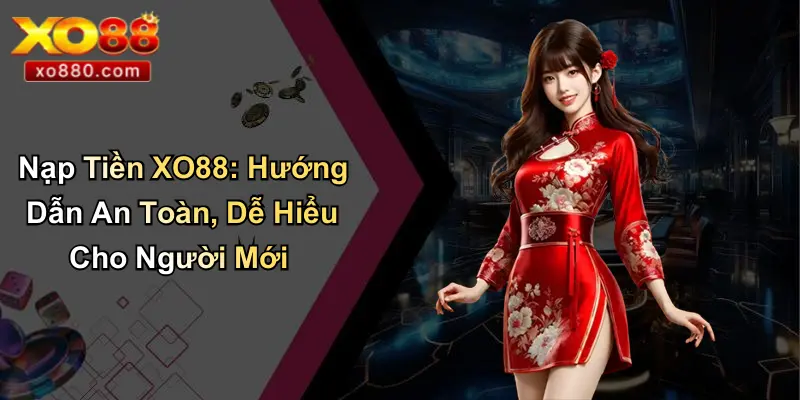 NẠP TIỀN XO88 5 Nạp Tiền XO88