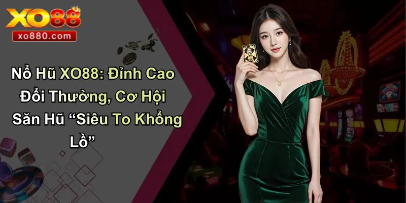 NỔ HŨ XO88 5 Nổ Hũ XO88