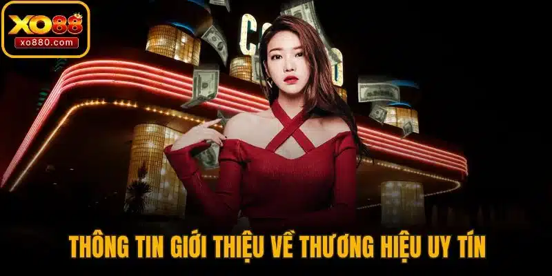 Trang chủ 17 Thông tin giới thiệu về thương hiệu uy tín